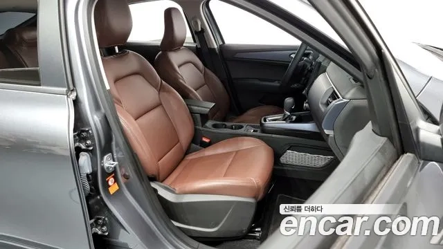 Renault Korea (Samsung) XM3 id 2868844 из Кореи 20