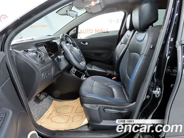 Renault Korea (Samsung) New QM3 id 2932871 из Кореи 20