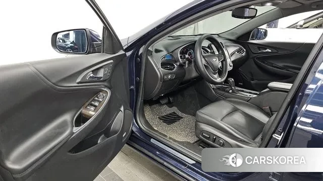 Chevrolet (GM Daewoo) All New Malibu id 3593418 из Кореи 20