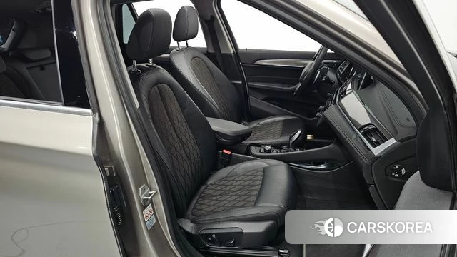 BMW X1 (F48) id 3827959 из Кореи 20