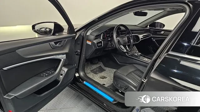 Audi A6 (C8) id 3778081 из Кореи 20