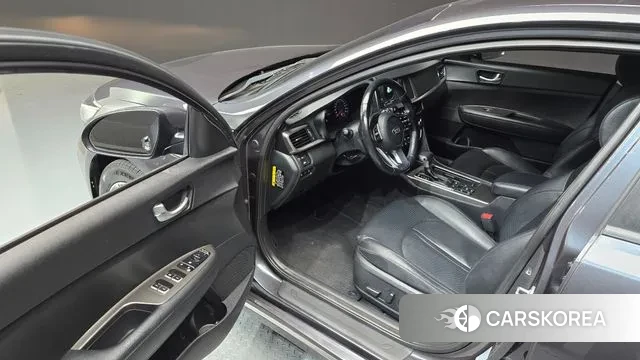 Kia The New K5 2nd generation id 3459704 из Кореи 20