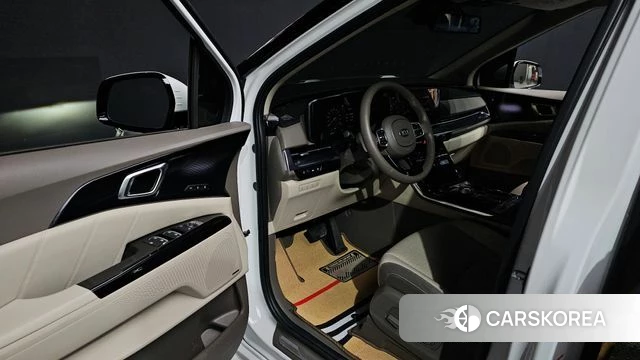 Kia Carnival 4th generation id 4202702 из Кореи 20