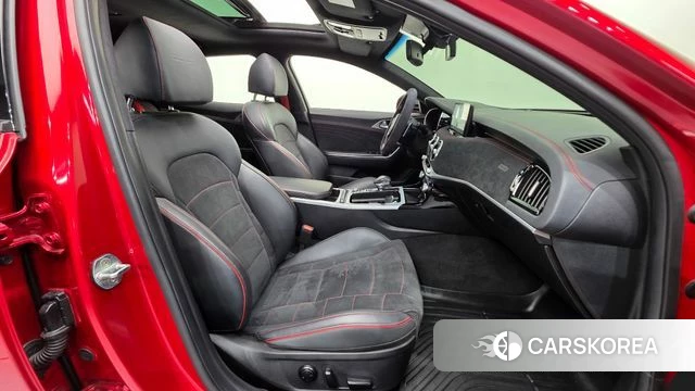 Kia Stinger Meister id 3851474 из Кореи 20