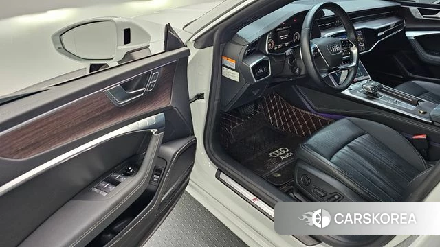 Audi A7 (4K) id 4524258 из Кореи 32