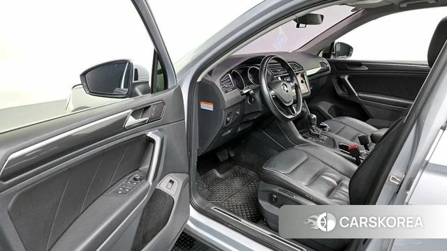 Volkswagen Tiguan second Generation id 4424968 из Кореи 32