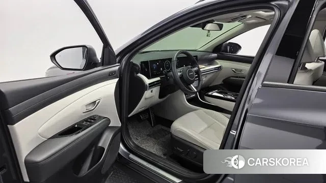 Hyundai The New Tucson (NX4) id 3757989 из Кореи 20