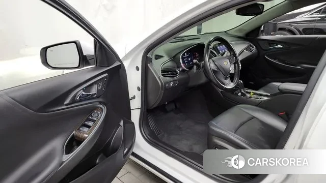 Chevrolet (GM Daewoo) The New Malibu id 3504633 из Кореи 20