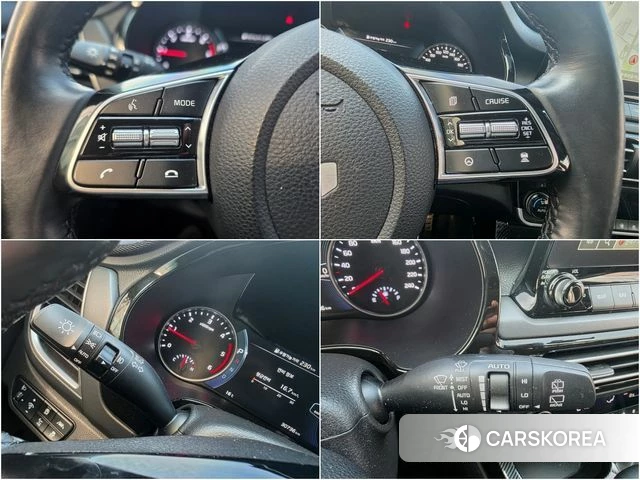 Kia Seltos id 3832929 из Кореи 20