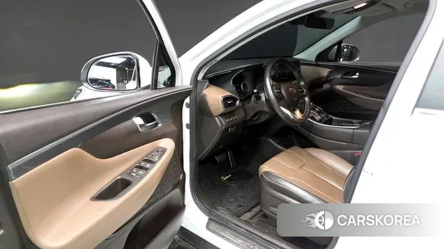 Hyundai The New Santa Fe id 3625437 из Кореи 20