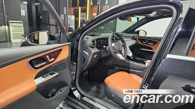 Mercedes-Benz GLC-Class X254 id 2705870 из Кореи 20