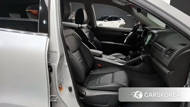 Renault Korea (Samsung) The New QM6 id 3029034 из Кореи 20