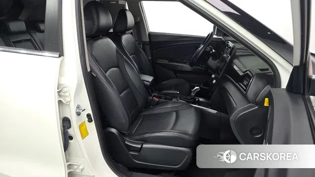 Ssangyong Berry New Tivoli id 3752659 из Кореи 20