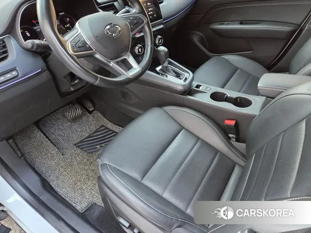 Renault Korea (Samsung) XM3 id 3373984 из Кореи 20