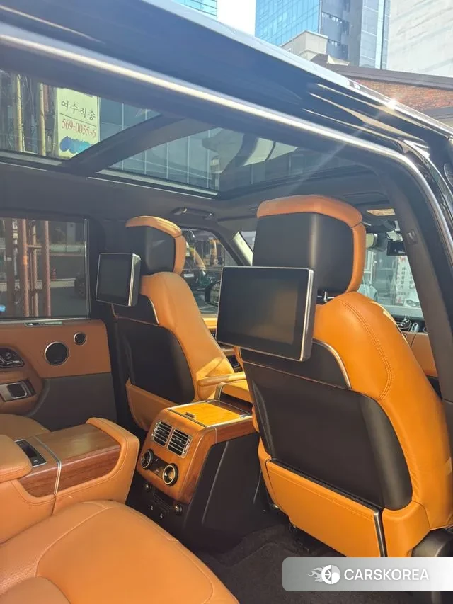 Land Rover Range Rover 4th Generation id 3626140 из Кореи 19