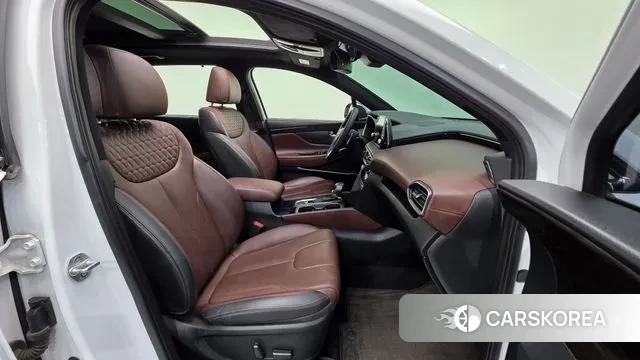 Hyundai Santa Fe TM id 3033647 из Кореи 20