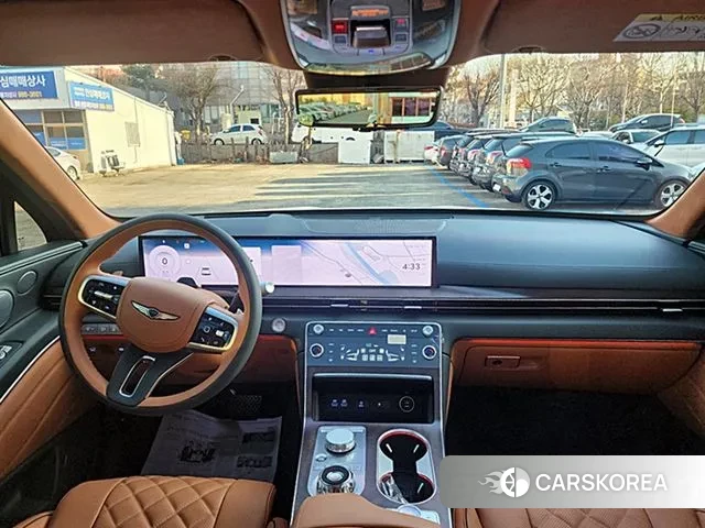 Genesis GV80 id 3633721 из Кореи 20