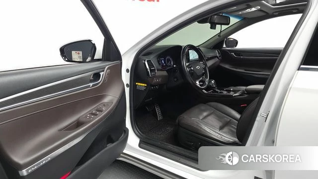 Hyundai Grandeur IG id 4557966 из Кореи 20