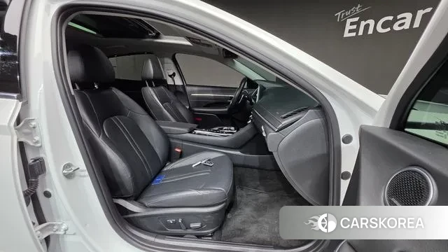 Hyundai Sonata (DN8) id 2960314 из Кореи 20