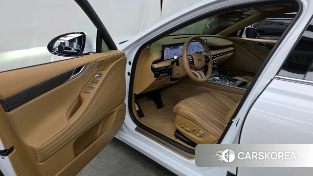 Genesis G80 (RG3) id 3792828 из Кореи 20