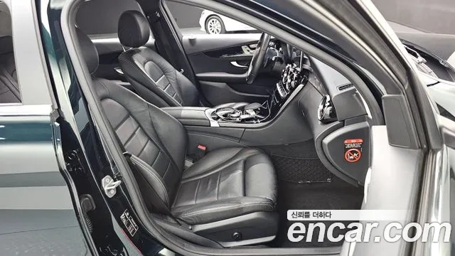 Mercedes-Benz C-Class W205 id 2876172 из Кореи 20