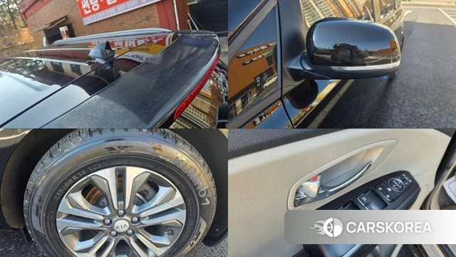 Kia The New Carnival id 3814472 из Кореи 20