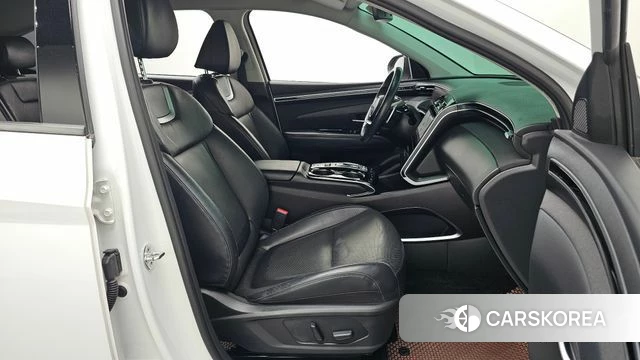 Hyundai Tucson (NX4) id 4338708 из Кореи 34