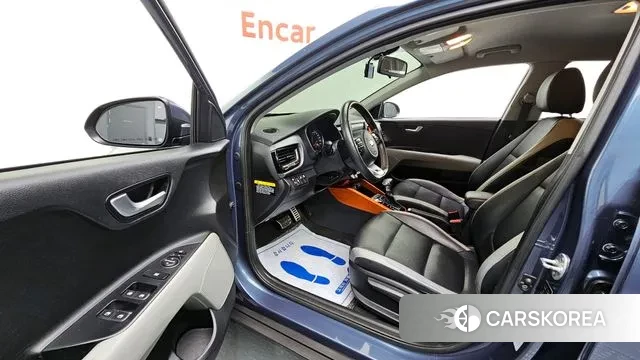 Kia Stonic id 3557980 из Кореи 20