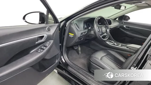 Hyundai Sonata Hybrid (DN8) id 3520091 из Кореи 20