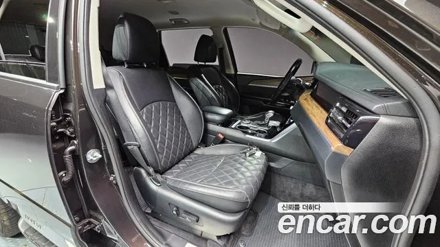 Kia Mohave Master id 2714595 из Кореи 20