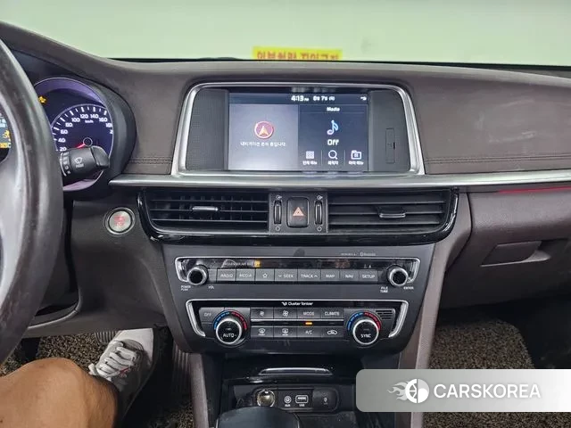 Kia The New K5 2nd generation id 3013975 из Кореи 12