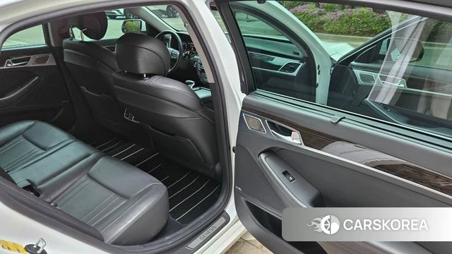 Genesis G80 id 4255168 из Кореи 20