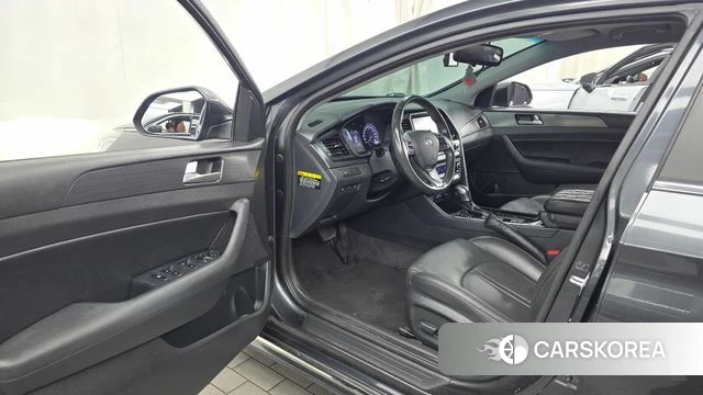 Hyundai Sonata New Rise Hybrid id 4760054 из Кореи 31