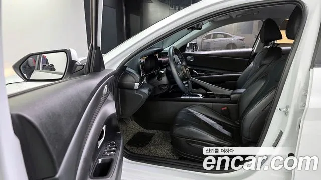 Hyundai Avante (CN7) id 2800695 из Кореи 20