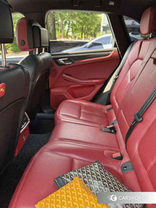 Porsche Macan id 4459588 из Кореи 12