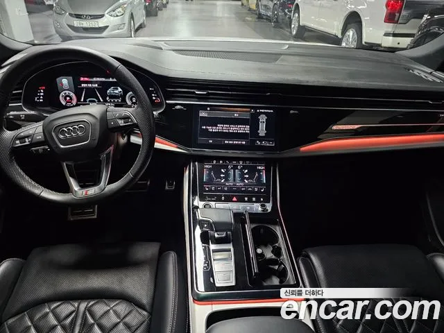 Audi Q8 (4M) id 2662349 из Кореи 12