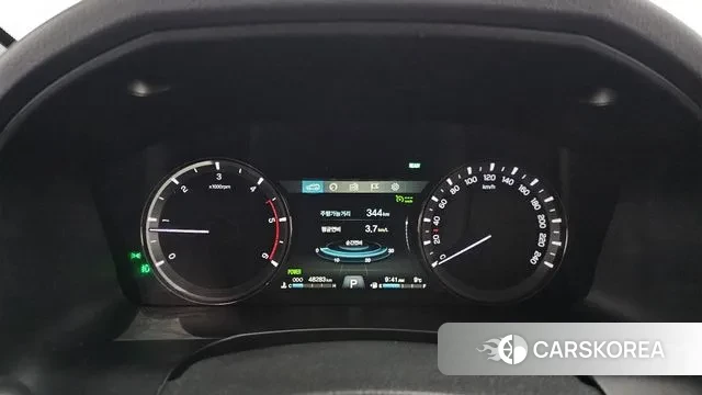 Ssangyong The New Rexton Sport id 3722439 из Кореи 20