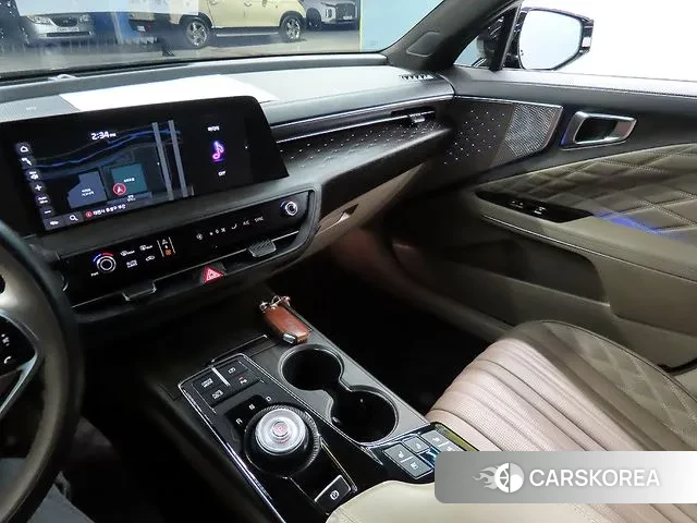 Kia K8 id 3769848 из Кореи 20