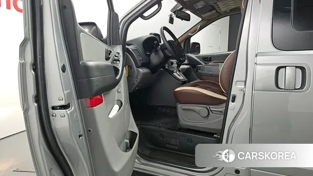 Hyundai The New Grand Starex id 3090386 из Кореи 20