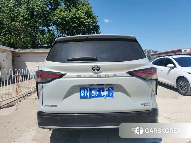 Toyota Saina id 4278873 из Китая 20