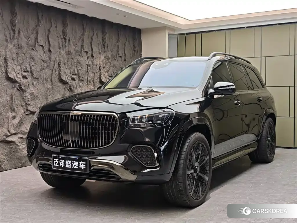 Mercedes-Benz Maybach GLS id 4622690 из Китая 19