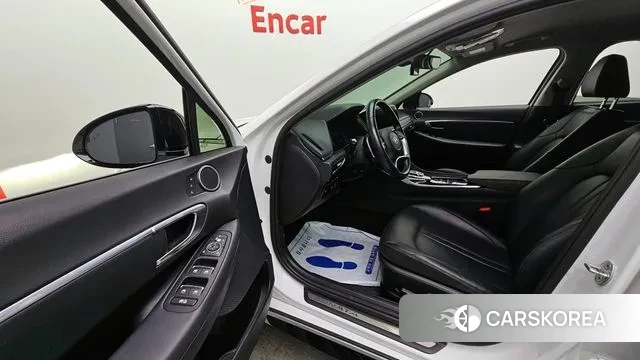 Hyundai Sonata (DN8) id 2886043 из Кореи 20