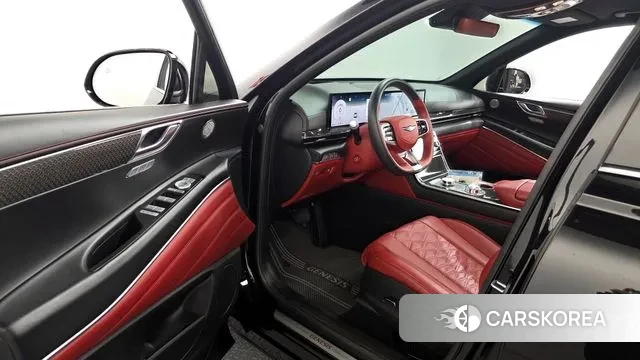 Genesis GV80 Coupe id 3739691 из Кореи 20