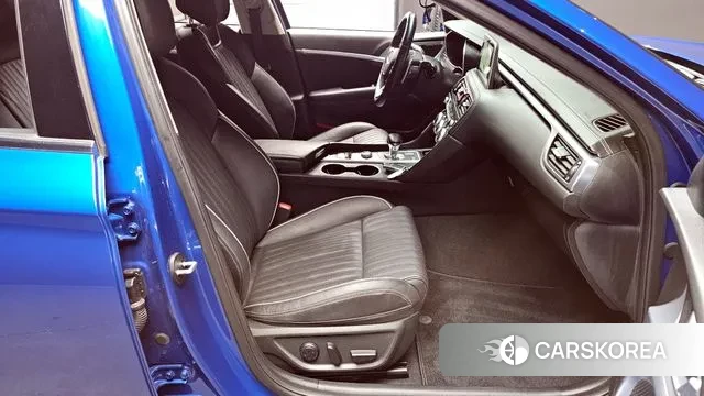 Genesis G70 id 3737159 из Кореи 20