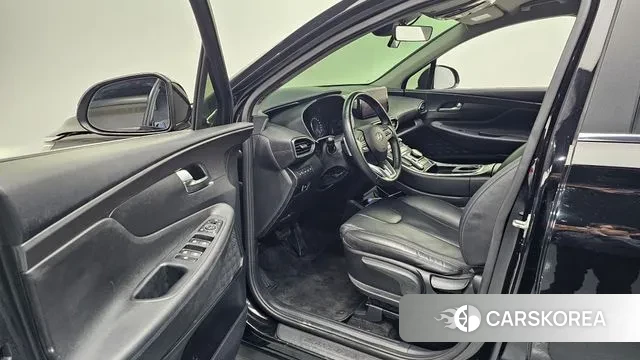 Hyundai The New Santa Fe id 3702077 из Кореи 20