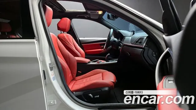 BMW 3 Series (F30) id 2575619 из Кореи 20