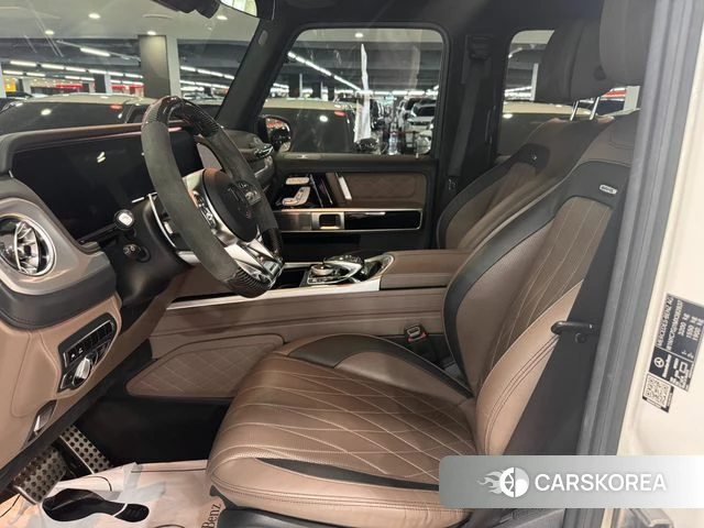 Mercedes-Benz G-Class W463b id 4697950 из Кореи 20