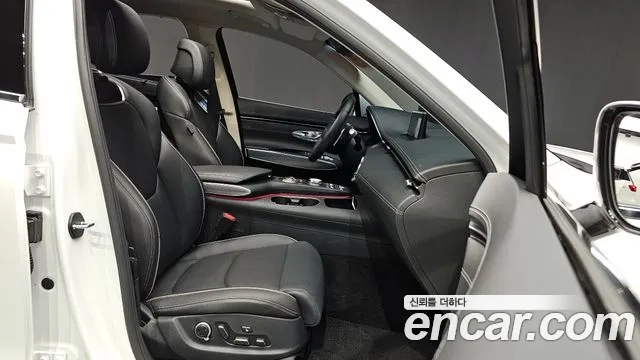 Genesis GV70 id 2949160 из Кореи 20