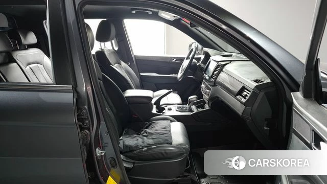 Ssangyong Rexton Sports id 4434961 из Кореи 20