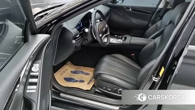 Genesis G80 (RG3) id 3233170 из Кореи 18